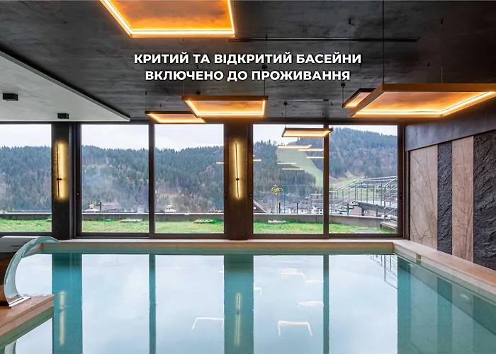 Didukh Eco Hotel&Spa Буковель